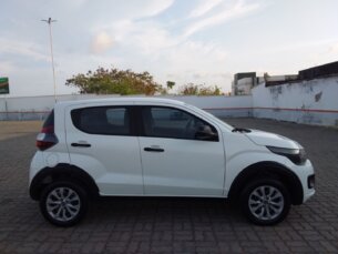 Foto 7 - Fiat Mobi Mobi 1.0 Like manual