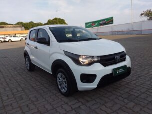 Foto 8 - Fiat Mobi Mobi 1.0 Like manual
