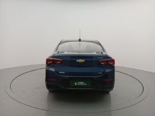 Foto 4 - Chevrolet Onix Onix 1.0 Turbo LTZ (Aut) automático