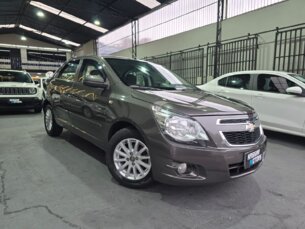 Foto 9 - Chevrolet Cobalt Cobalt LTZ 1.4 8V (Flex) manual