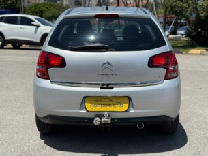 Foto 5 - Citroën C3 C3 Exclusive 1.5 8V (Flex) automático