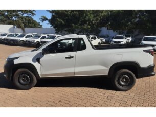 Foto 2 - Fiat Strada Strada 1.3 Cabine Plus Endurance manual