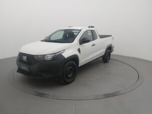 Foto 1 - Fiat Strada Strada 1.4 Cabine Plus Endurance manual