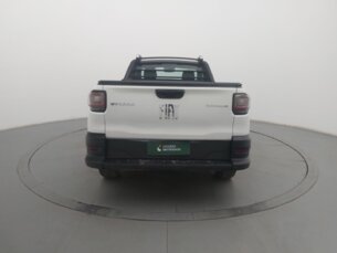 Foto 4 - Fiat Strada Strada 1.4 Cabine Plus Endurance manual