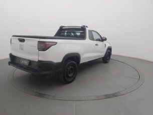 Foto 5 - Fiat Strada Strada 1.4 Cabine Plus Endurance manual