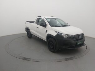 Foto 7 - Fiat Strada Strada 1.4 Cabine Plus Endurance manual