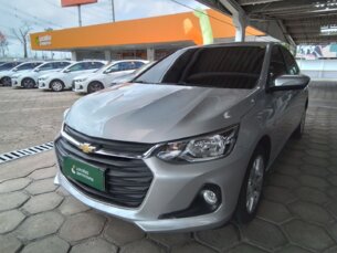 Foto 1 - Chevrolet Onix Onix 1.0 Turbo LTZ R7I automático