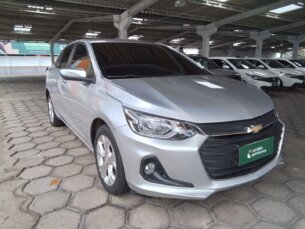 Foto 9 - Chevrolet Onix Onix 1.0 Turbo LTZ R7I automático