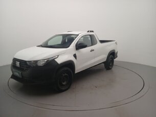 Foto 1 - Fiat Strada Strada 1.4 Cabine Plus Endurance manual