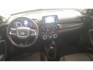 Foto 8 - Fiat Argo Argo 1.0 Drive manual