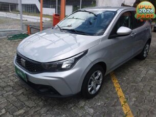 Foto 1 - Fiat Argo Argo 1.0 Drive manual