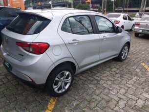 Foto 5 - Fiat Argo Argo 1.0 Drive manual