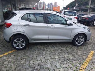 Foto 6 - Fiat Argo Argo 1.0 Drive manual