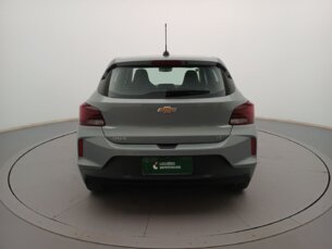 Foto 4 - Chevrolet Onix Onix 1.0 Turbo LT manual