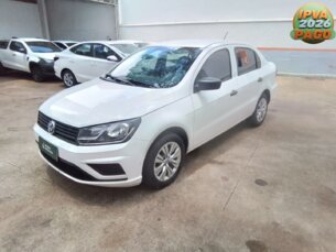 Foto 1 - Volkswagen Voyage Voyage 1.0 manual