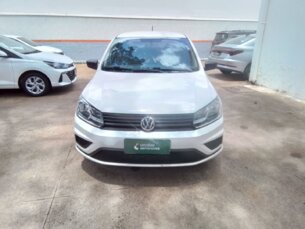 Foto 2 - Volkswagen Voyage Voyage 1.0 manual