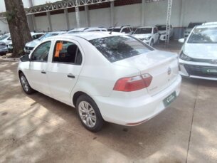 Foto 4 - Volkswagen Voyage Voyage 1.0 manual