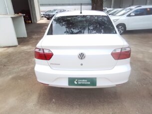 Foto 5 - Volkswagen Voyage Voyage 1.0 manual