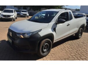 Foto 1 - Fiat Strada Strada 1.3 Cabine Plus Endurance manual