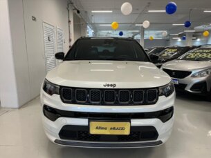 Foto 2 - Jeep Compass Compass 1.3 T270 Série S automático