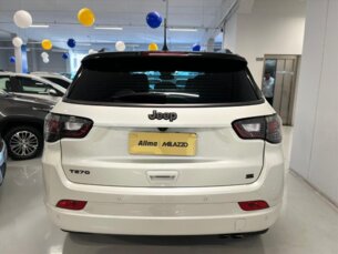 Foto 5 - Jeep Compass Compass 1.3 T270 Série S automático