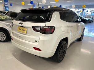 Foto 6 - Jeep Compass Compass 1.3 T270 Série S automático