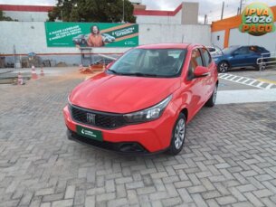 Foto 1 - Fiat Argo Argo 1.0 Drive manual