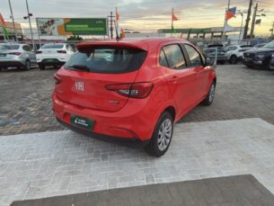 Foto 5 - Fiat Argo Argo 1.0 Drive manual