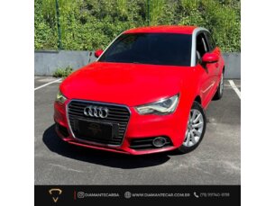 Foto 1 - Audi A1 A1 1.4 TFSI Attraction S Tronic manual