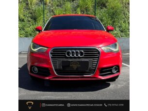 Foto 2 - Audi A1 A1 1.4 TFSI Attraction S Tronic manual
