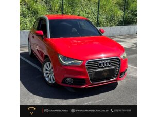 Foto 3 - Audi A1 A1 1.4 TFSI Attraction S Tronic manual