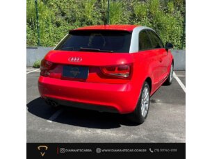 Foto 10 - Audi A1 A1 1.4 TFSI Attraction S Tronic manual