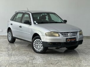 Foto 1 - Volkswagen Gol Gol Power 1.6 (G4) (Flex) manual