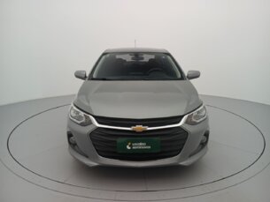Foto 7 - Chevrolet Onix Onix 1.0 Turbo LTZ (Aut) automático