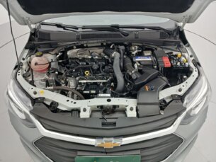 Foto 9 - Chevrolet Onix Onix 1.0 Turbo LTZ (Aut) automático