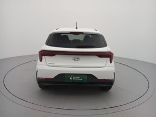 Foto 4 - Hyundai HB20 HB20 1.0 Sense manual