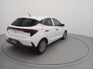 Foto 5 - Hyundai HB20 HB20 1.0 Sense manual