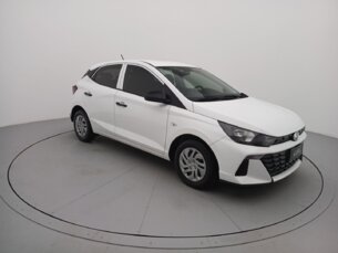 Foto 7 - Hyundai HB20 HB20 1.0 Sense manual