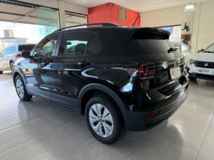 Foto 6 - Volkswagen T-Cross T-Cross 1.0 200 TSI Sense (Aut) automático