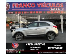 Foto 1 - Hyundai Creta Creta 2.0 Prestige (Aut) automático