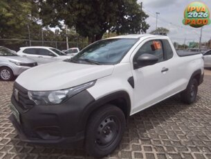 Foto 1 - Fiat Strada Strada 1.3 Cabine Plus Endurance manual