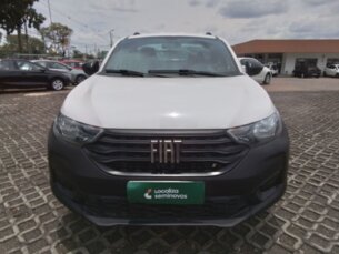 Foto 2 - Fiat Strada Strada 1.3 Cabine Plus Endurance manual