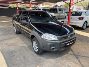 Foto 3 - Fiat Strada Strada 1.4 CD Hard Working manual