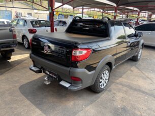 Foto 4 - Fiat Strada Strada 1.4 CD Hard Working manual