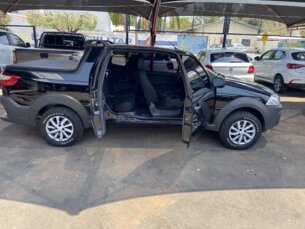 Foto 11 - Fiat Strada Strada 1.4 CD Hard Working manual