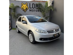 Foto 1 - Volkswagen Gol Gol 1.0 (G5) (Flex) manual