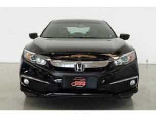 Foto 3 - Honda Civic Civic 2.0 EX CVT automático