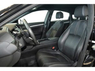 Foto 5 - Honda Civic Civic 2.0 EX CVT automático