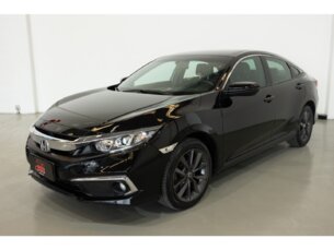 Foto 1 - Honda Civic Civic 2.0 EX CVT automático