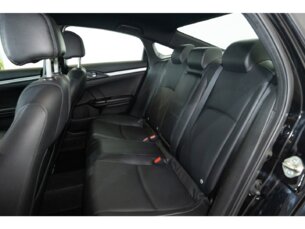 Foto 6 - Honda Civic Civic 2.0 EX CVT automático